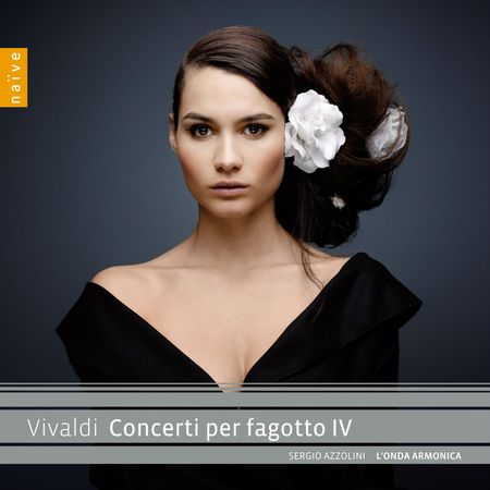 Sergio Azzolini - Vivaldi: Concerti per Fagotto IV (2015) [Hi-Res]