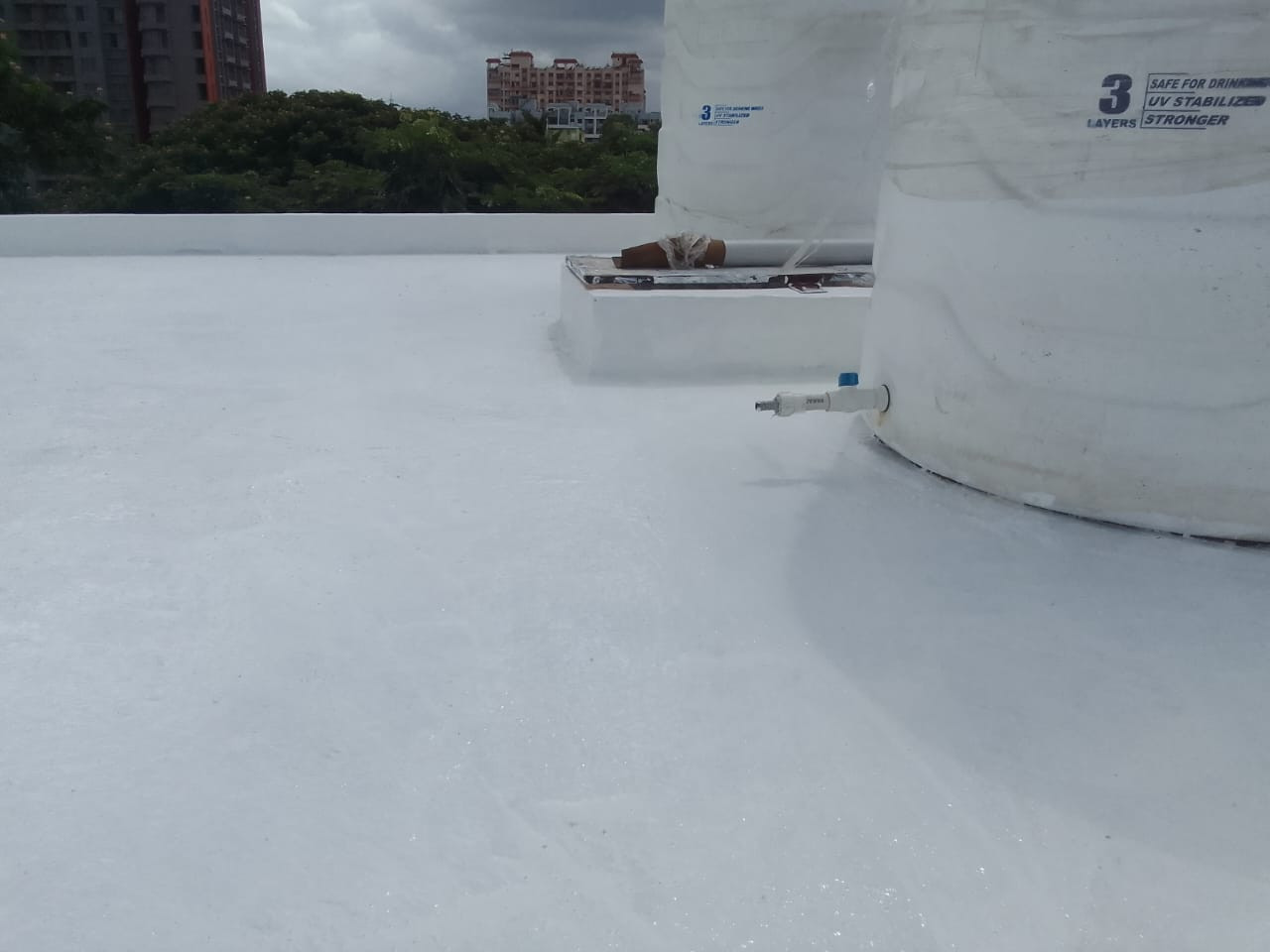 Roof Waterproofing pic
