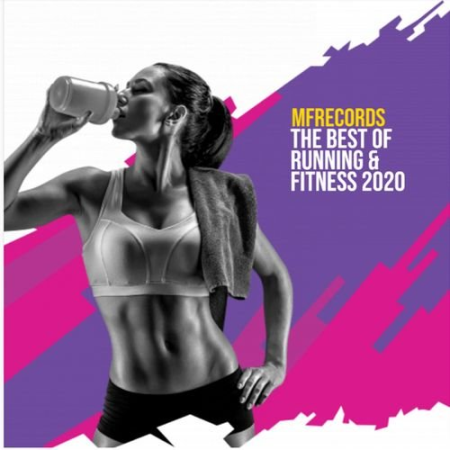 Various - The Best of Running and Fitness 2020 (2020)