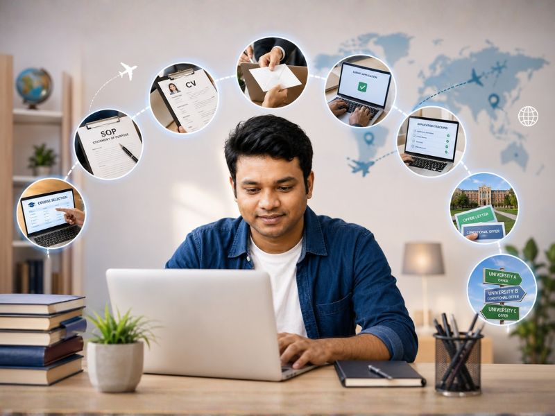 Application Processing