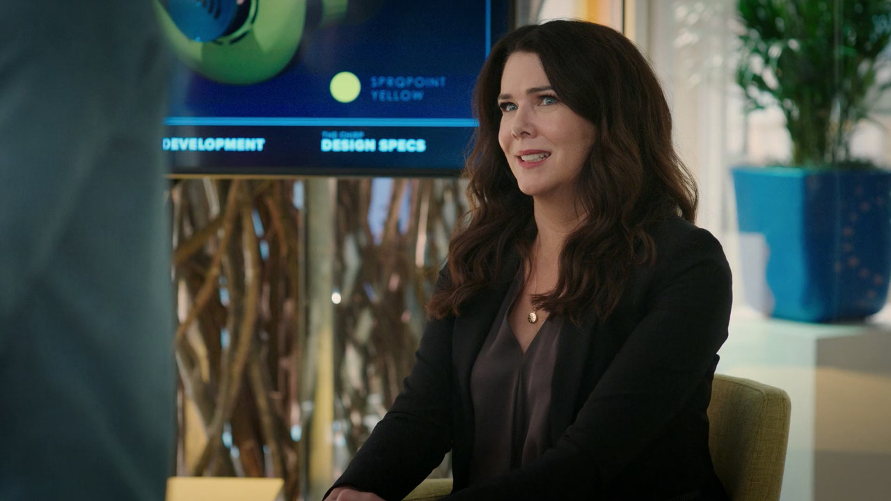 Zoey's Extraordinary Playlist (2020) S01E08 Zoey's Extraordinary Glitch (1080p AMZN WEB-DL x265 10bi