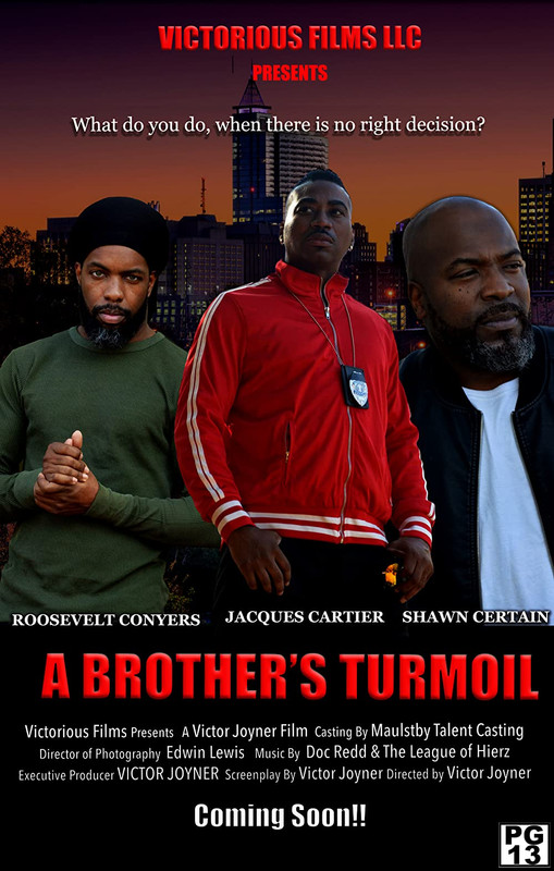 Download A Brothers Turmoil 2023 WEBRip Hindi Dubbed 720p [1XBET] download