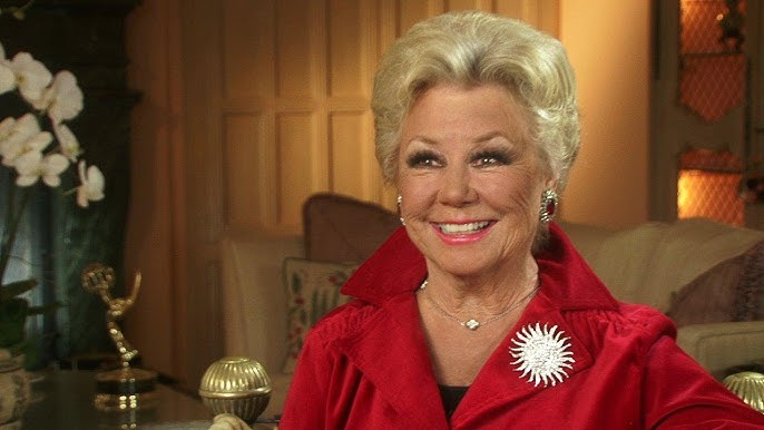 Hollywood Musical Star Mitzi Gaynor