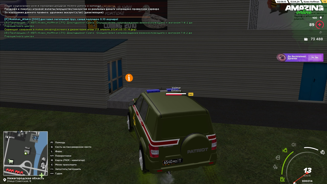 Сопровождение 33