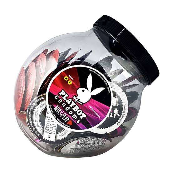 Sam's Club: Preservativos Playboy Condoms Mix&Play 100 pzas 
