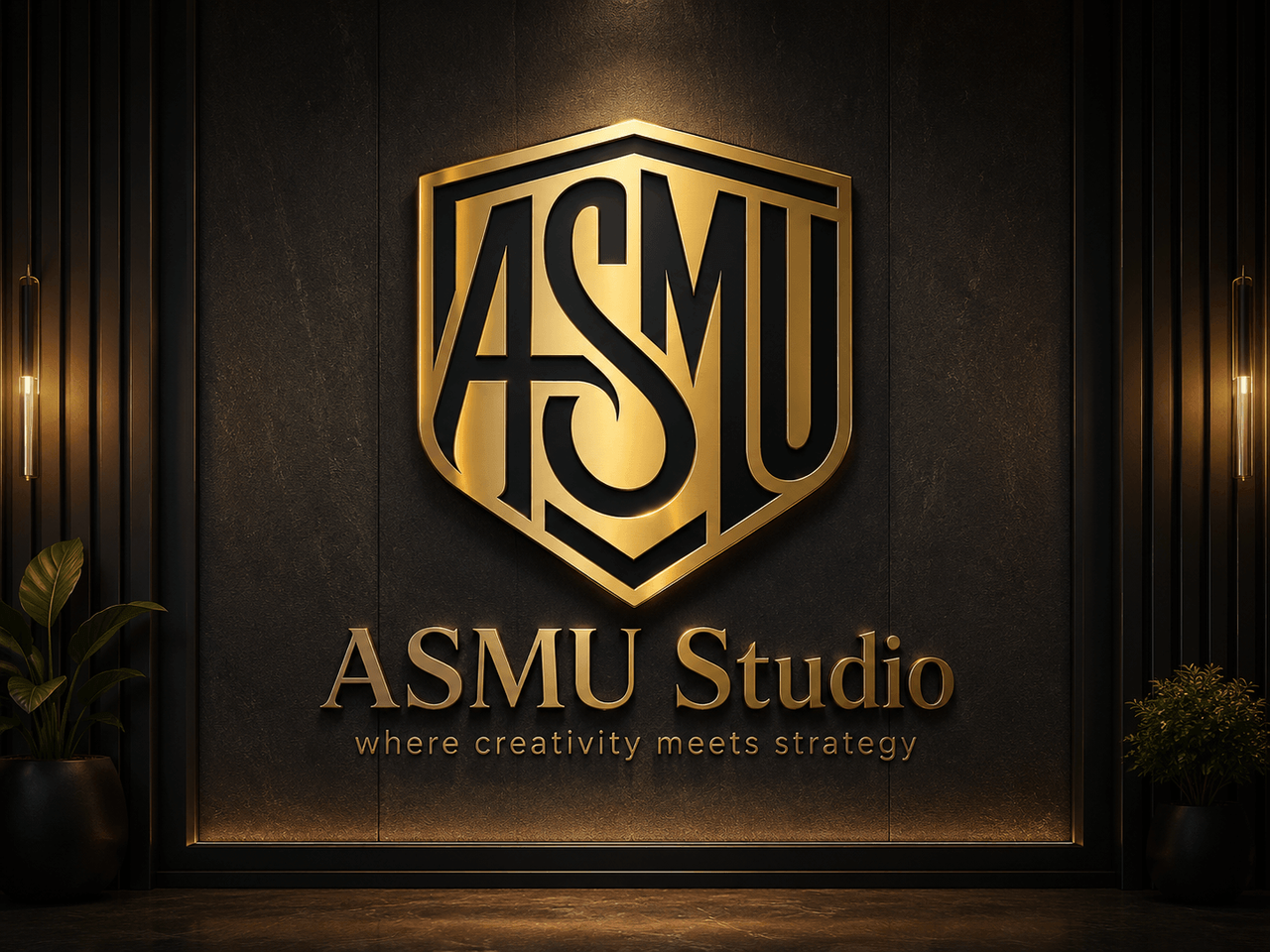 ASMU Studio Workspace