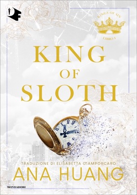 Ana Huang - Kings of Sin Vol. 4. King of sloth (2025)