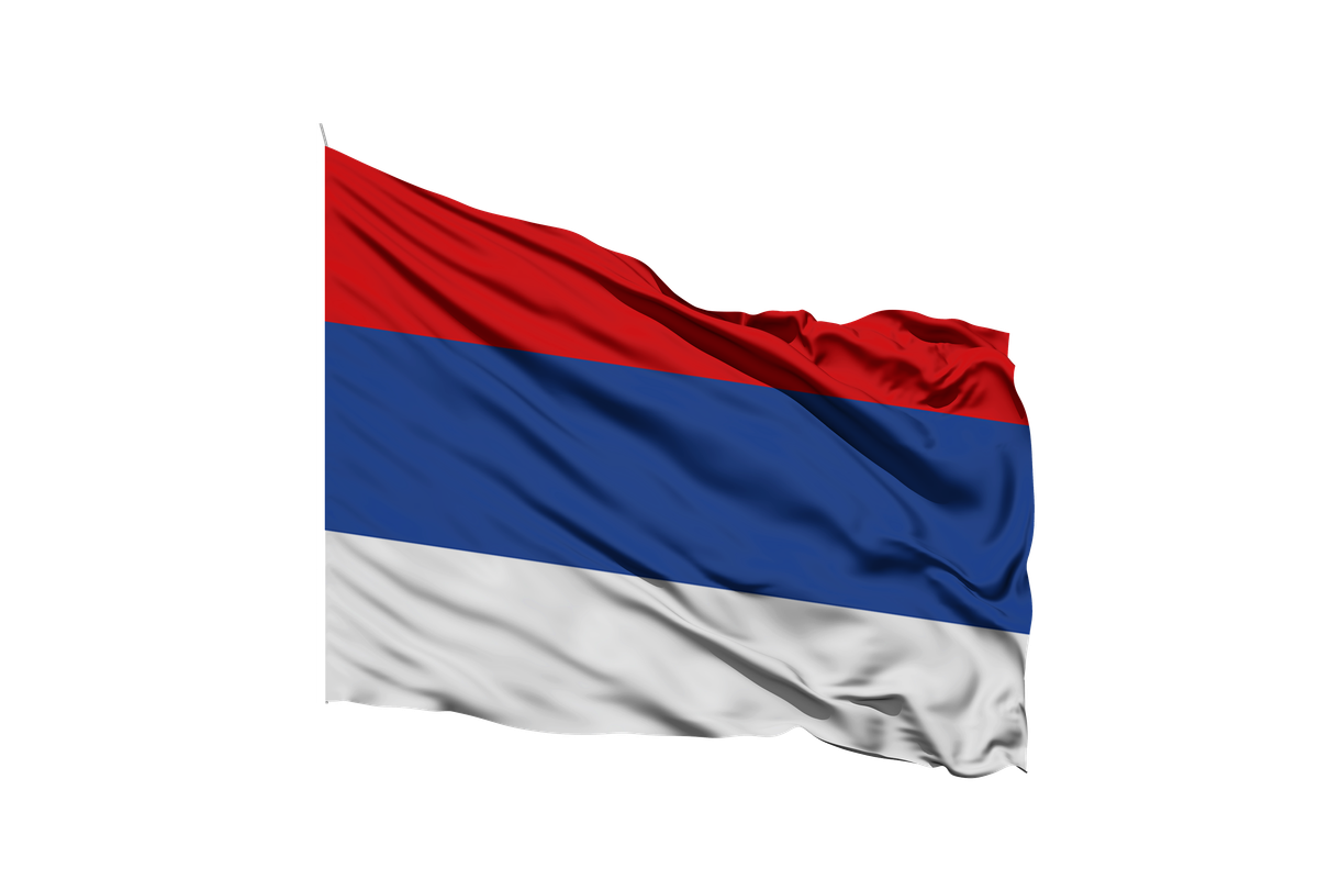 застава србије