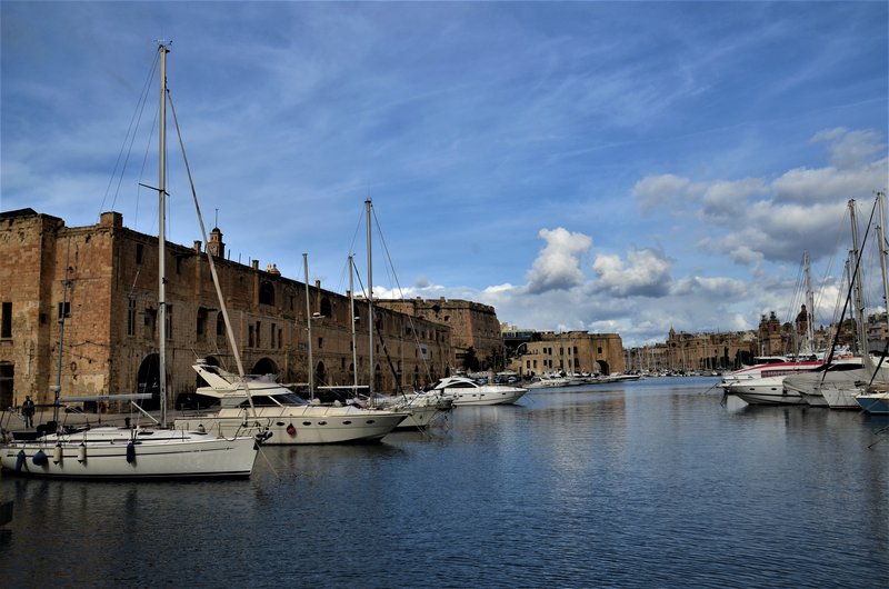 Malta y sus pueblos-2018 - Blogs de Malta - ISLA (SENGLEA), BIRGU Y KALKARA-26-11-2018 (2)