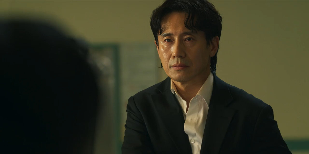 Fifties Professionals 2026 WebRip Season 1 [Hindi + Tamil + Telugu + Korean] 480p 720p ESub Screenshot