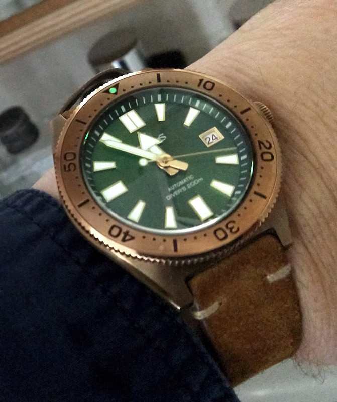 Cronos (Lugyou)Bronze Diver-21