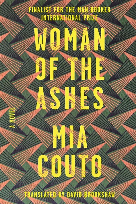 Mia Couto, David Brookshaw (Translator) Woman of the Ashes