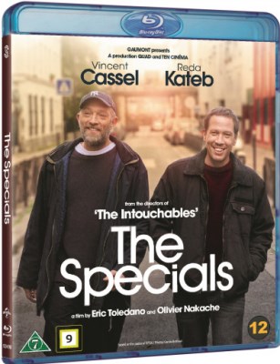 The Specials - Fuori dal comune (2019) FULL HD VU 1080p DTS HD+AC3 FRA AC3 ITA