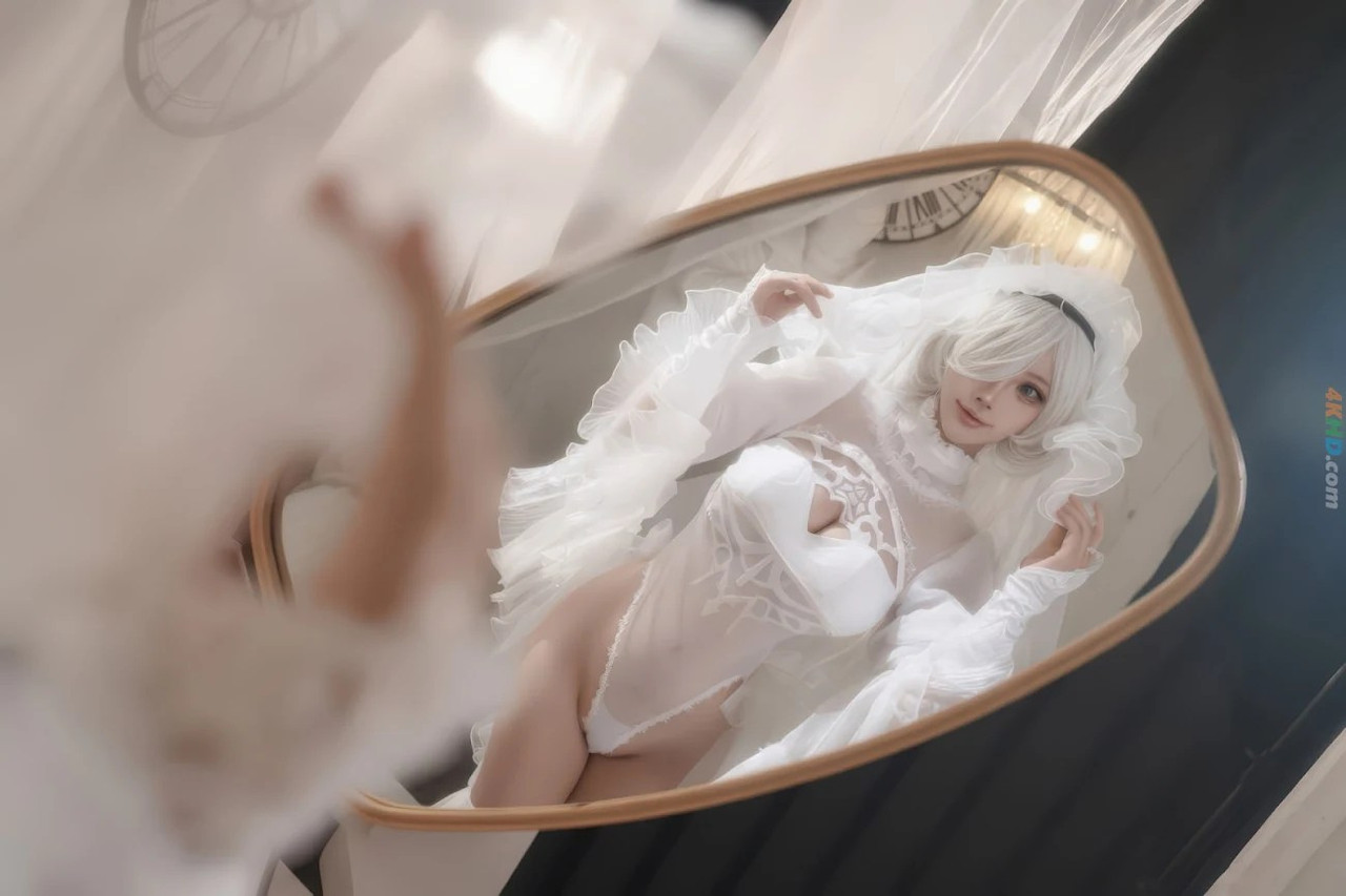 CatDemon喵崽尼爾2B野性新娘