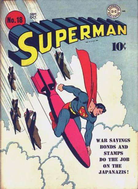 Superman número 18