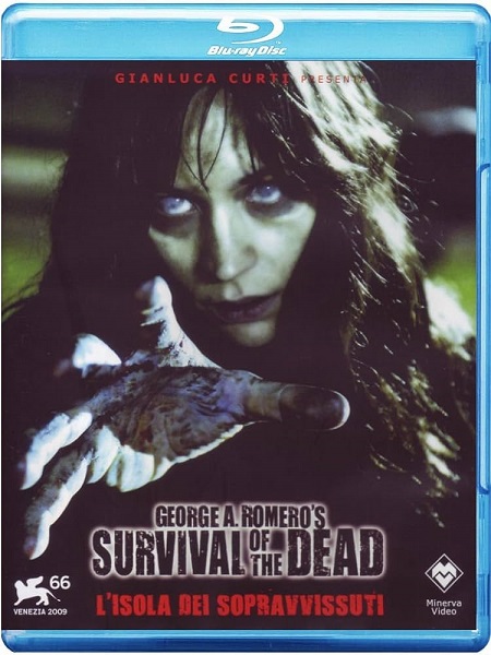 Survival of the Dead - L'isola dei sopravvissuti (2009) mkv FullHD 1080p DTS+AC3 ITA ENG Sub
