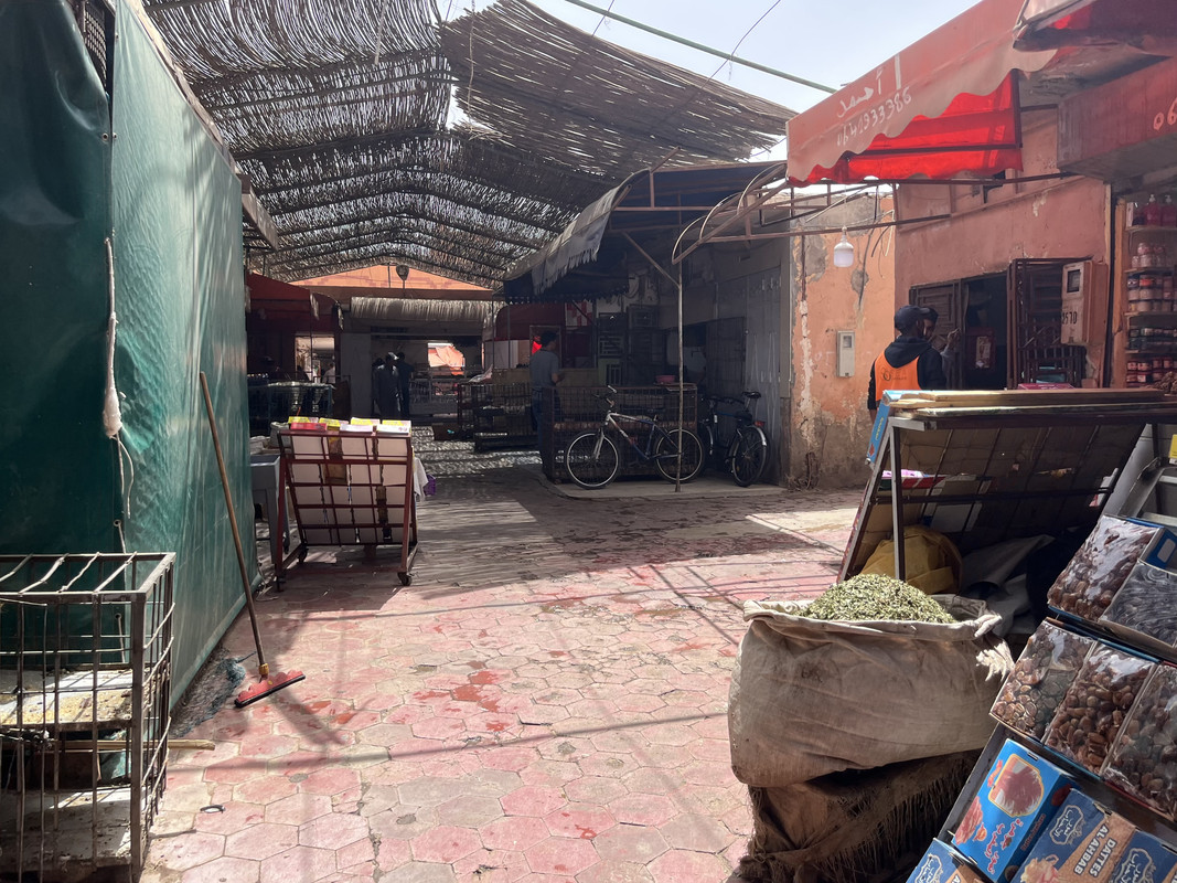 El Valle del Drâa, la gran arteria del sur de Marruecos - Blogs de Marruecos - Ouarzazate, un decorado de cine (69)