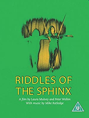 Riddles Of The Sphinx 1977 1080p BluRay x264 SPOOKS