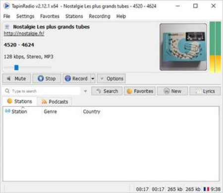 TapinRadio Pro 2.15.1 Multilingual Portable