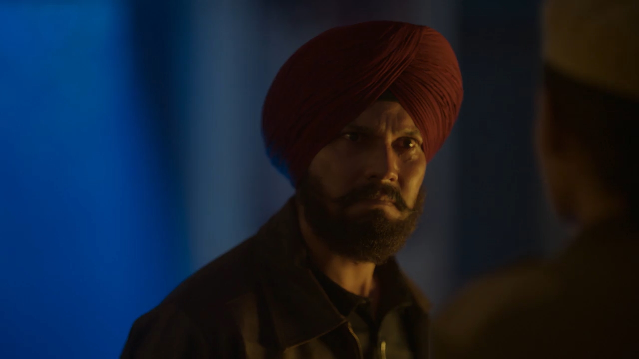 CAT 2022 WebRip Season 1 [Hindi + Punjabi] 480p 720p ESub Screenshot