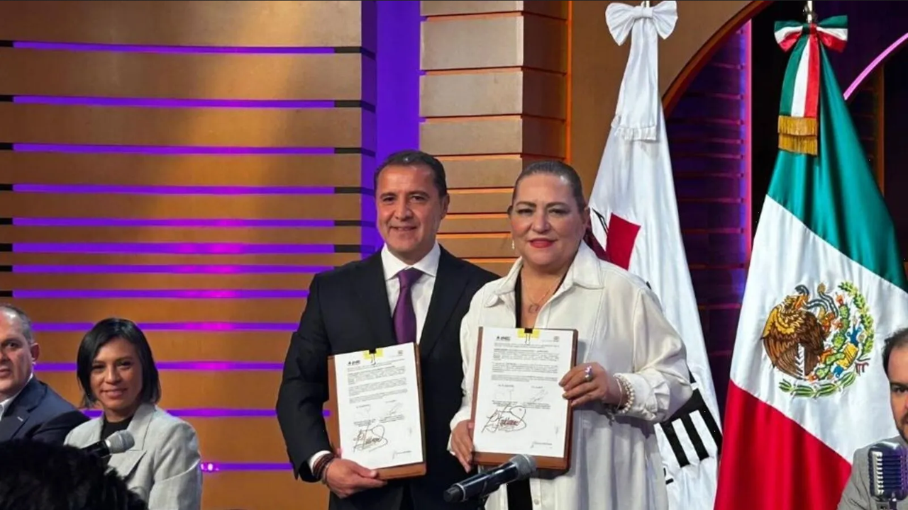 INE y CIRT firman acuerdo para fomentar participación ciudadana en elecciones
