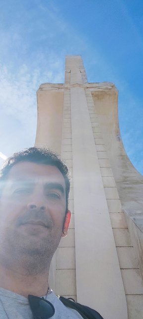 Escapada a Lisboa - Blogs de Portugal - Museo Jerónimos, Descubridores, Torre de Belem, iglesias y atardecederes (13)