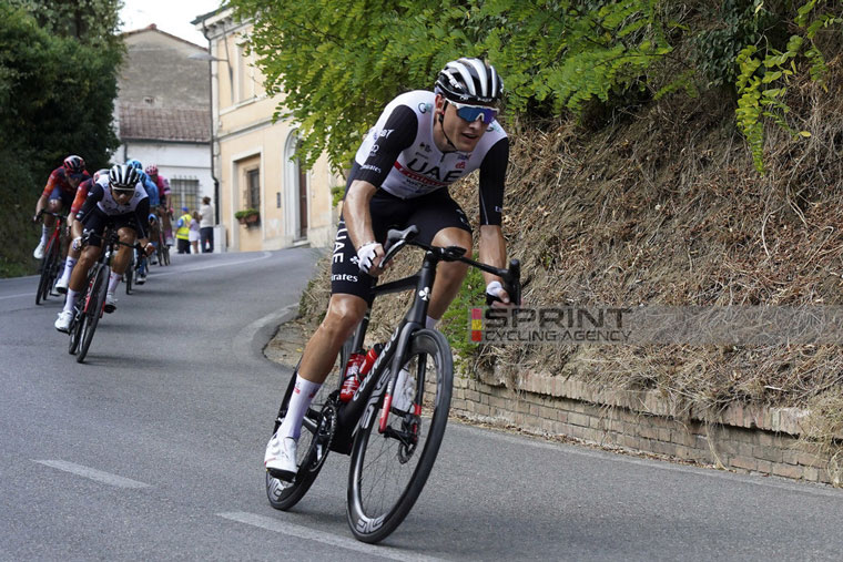 Sjoerd Bax (foto Massimo Fulgenzi / SprintCyclingAgency)