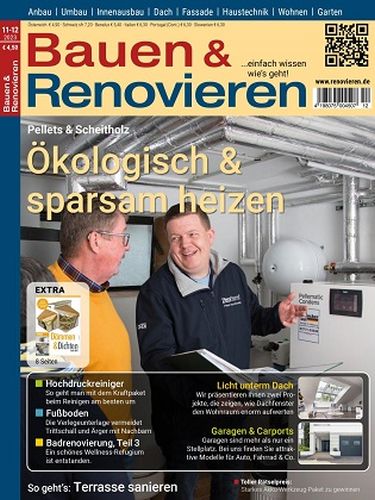 Bauen und Renovieren Magazin No 11-12 2023