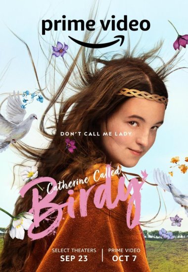 Catherine zwana Birdy / Catherine Called Birdy (2022) PL.WEB-DL.XviD-GR4PE | Lektor PL