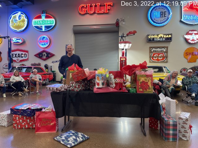 AZ Cobras 22nd Anniversary Xmas Party — Postimages