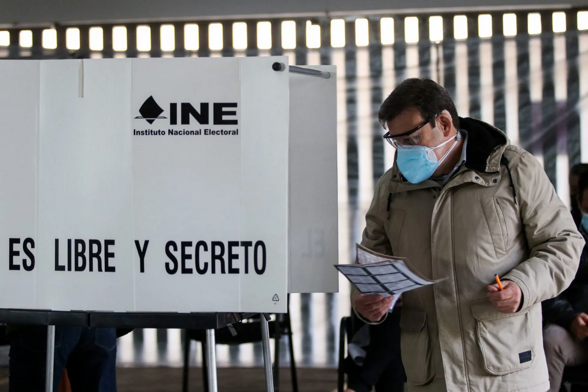 Crecen casi 11% solicitudes para registro y actualización en padrón electoral del INE