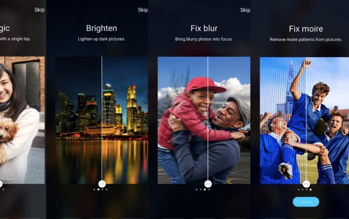 Samsung presenta inteligencia artificial que corrige fotos como 'magia'