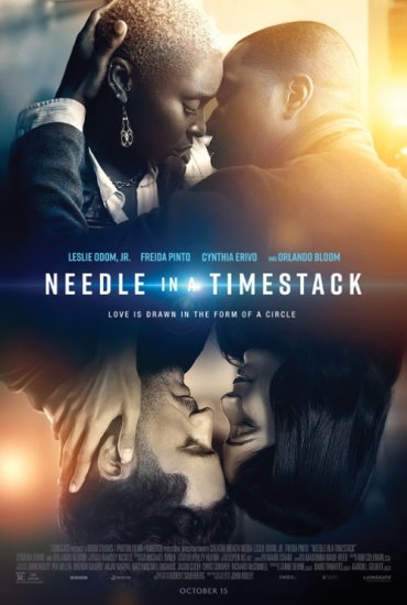 Igła w stogu czasu / Needle in a Timestack (2021) PL.BRRip.XviD-GR4PE | Lektor PL