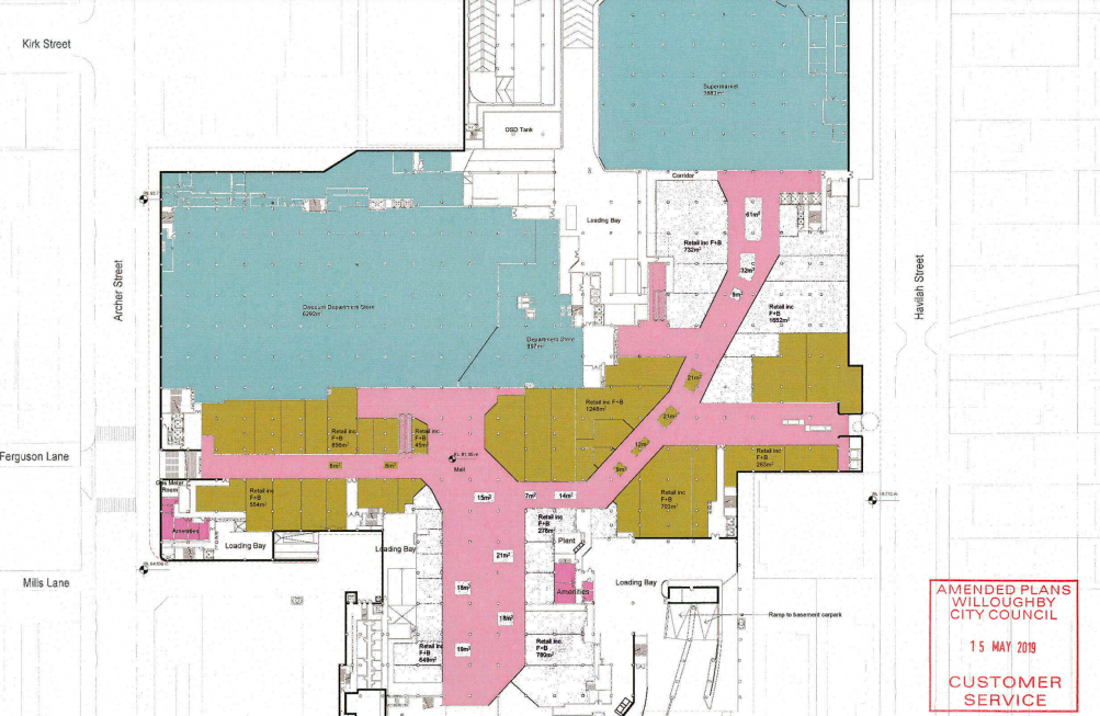 Projects Discussion Nsw Shopping Centres Retail News