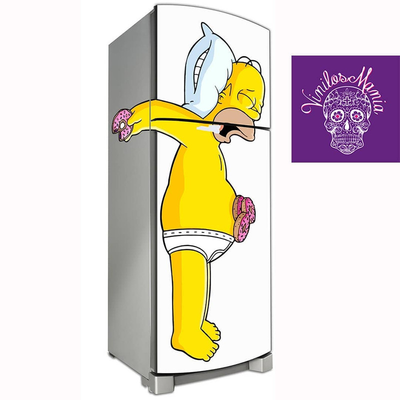 Refrigerador Homero Simpson