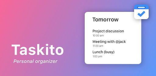 Taskito: ToDo List & Task Manager with Timeline v0.8.4 (Premium version)