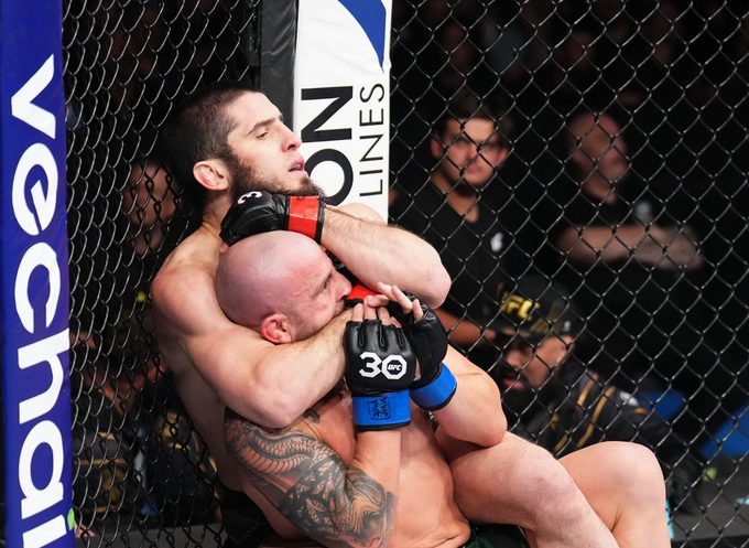 Махачев: Аз съм най-добрият боец в света, независимо дали ви харесва или не