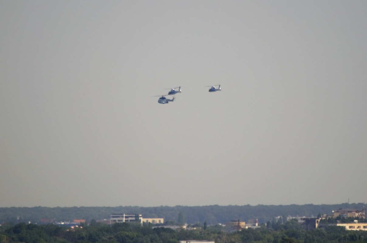 flotila prezidentiala