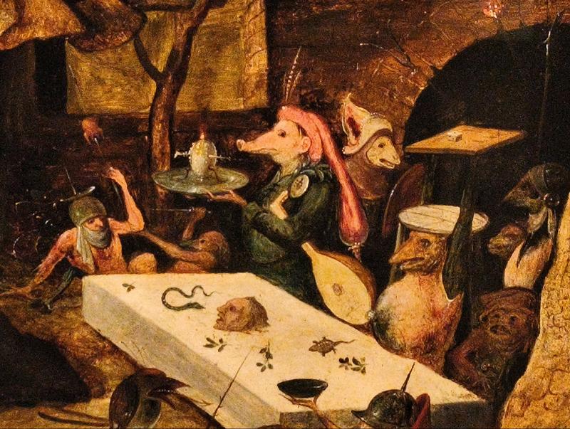 Belleza y Fealdad en Bruselas, Amberes y Brujas - Bélgica: Arte en Bruselas, Amberes, Brujas, Gante y Lovaina (218)