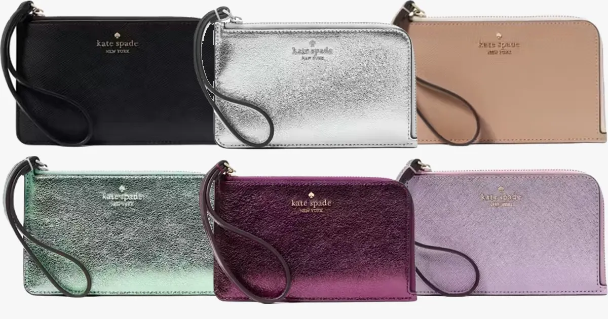 Stylish and Functional: Kate Spade Wristlets for 