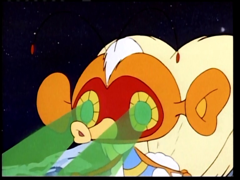 Tekkaman Il Cavaliere Dello Spazio 22
