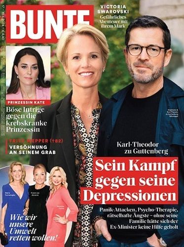 Bunte Magazin No 17 vom 18  April 2024