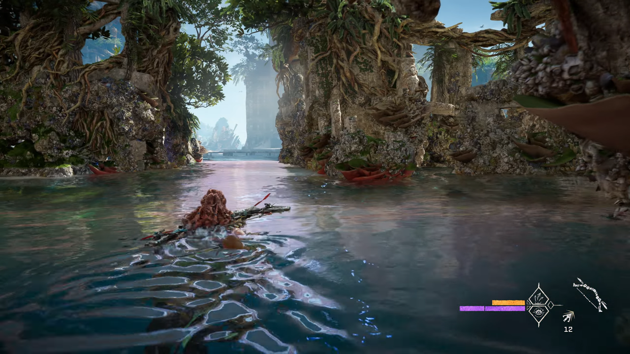 Horizon Forbidden West - State of Play Gameplay Reveal _ PS5 - YouTube 1622151342236