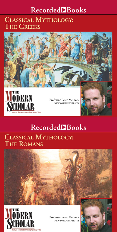 Peter Meineck Classical Mythology