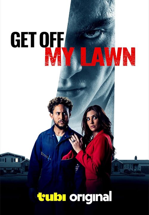 Won z mojej posesji / Get Off My Lawn (2025) PL.WEB-DL.XviD-GR4PE / Lektor PL