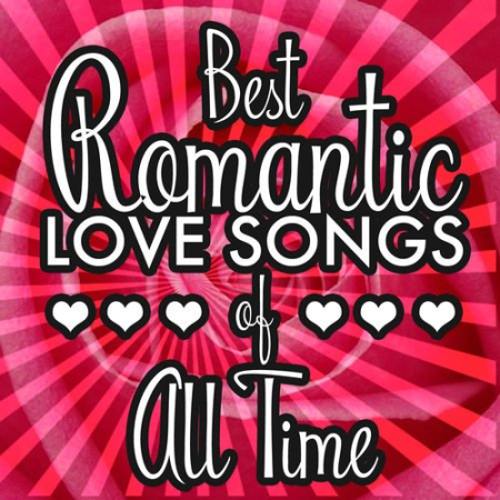 VA - Best Romantic Love Songs of All Time (2014)