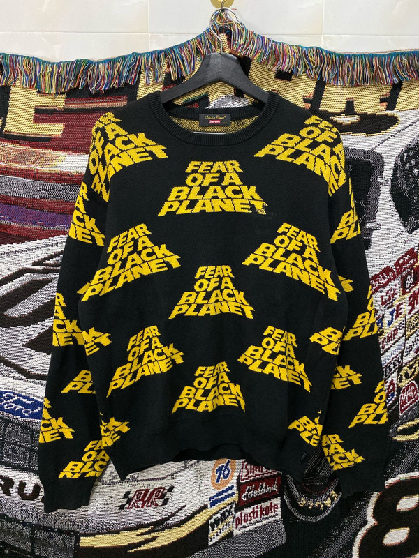 Supreme X undercover Fear of a black planet SS18