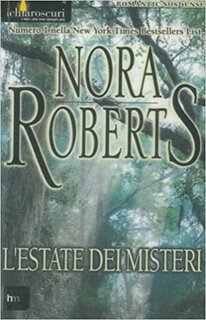 Nora Roberts - L'estate dei misteri (1991)