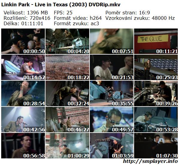 Linkin Park - Live in Texas (2003)