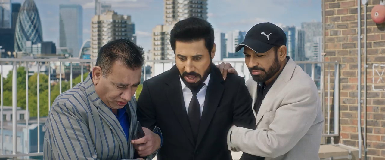 Carry On Jatta 3 2023 WebRip [Punjabi] 480p 720p ESub Screenshot
